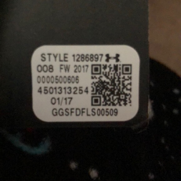 Girls Under Armour Headband Bundle - Picture 2 of 2